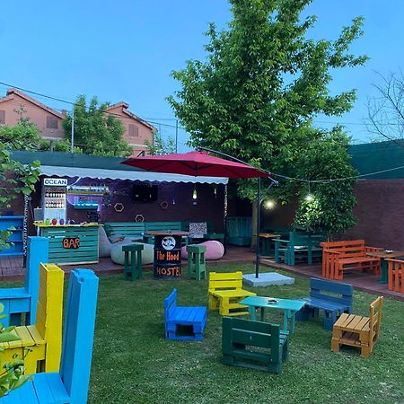 The Hood - Shkodra Backpackers Hostel Exteriér fotografie