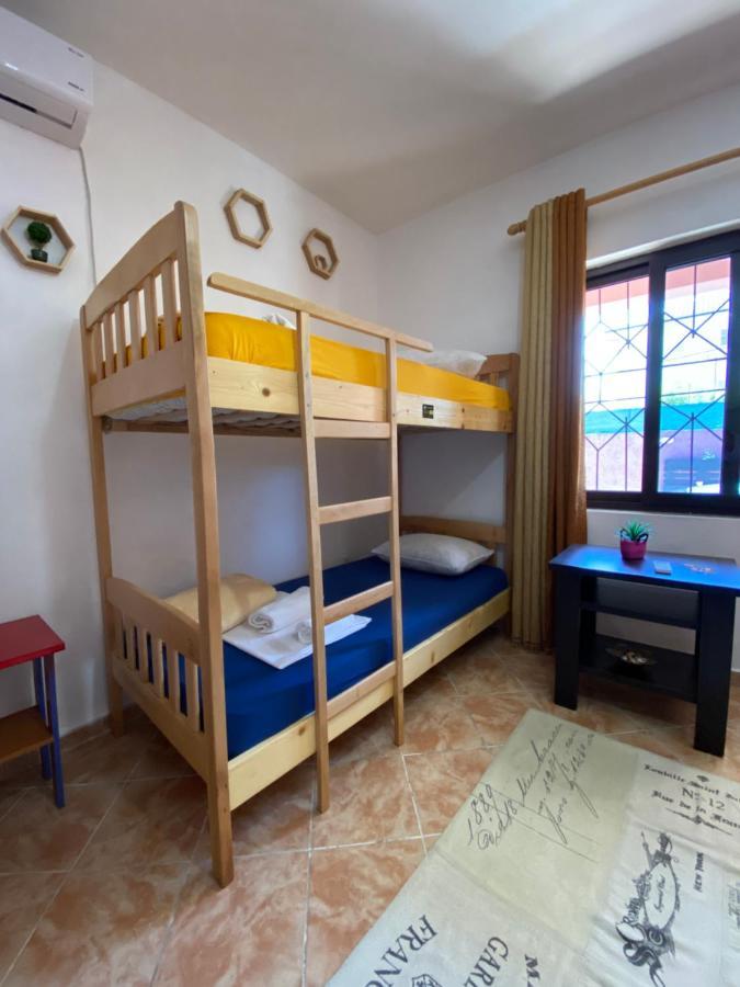 The Hood - Shkodra Backpackers Hostel Exteriér fotografie