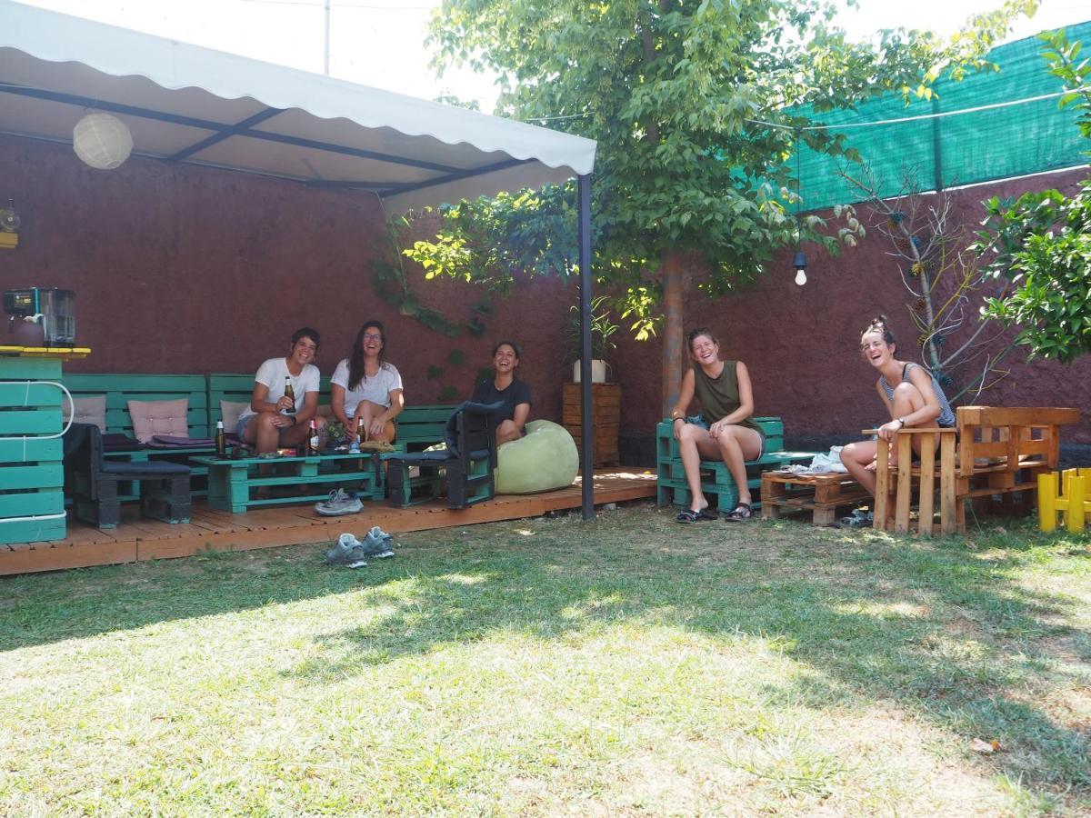 The Hood - Shkodra Backpackers Hostel Exteriér fotografie