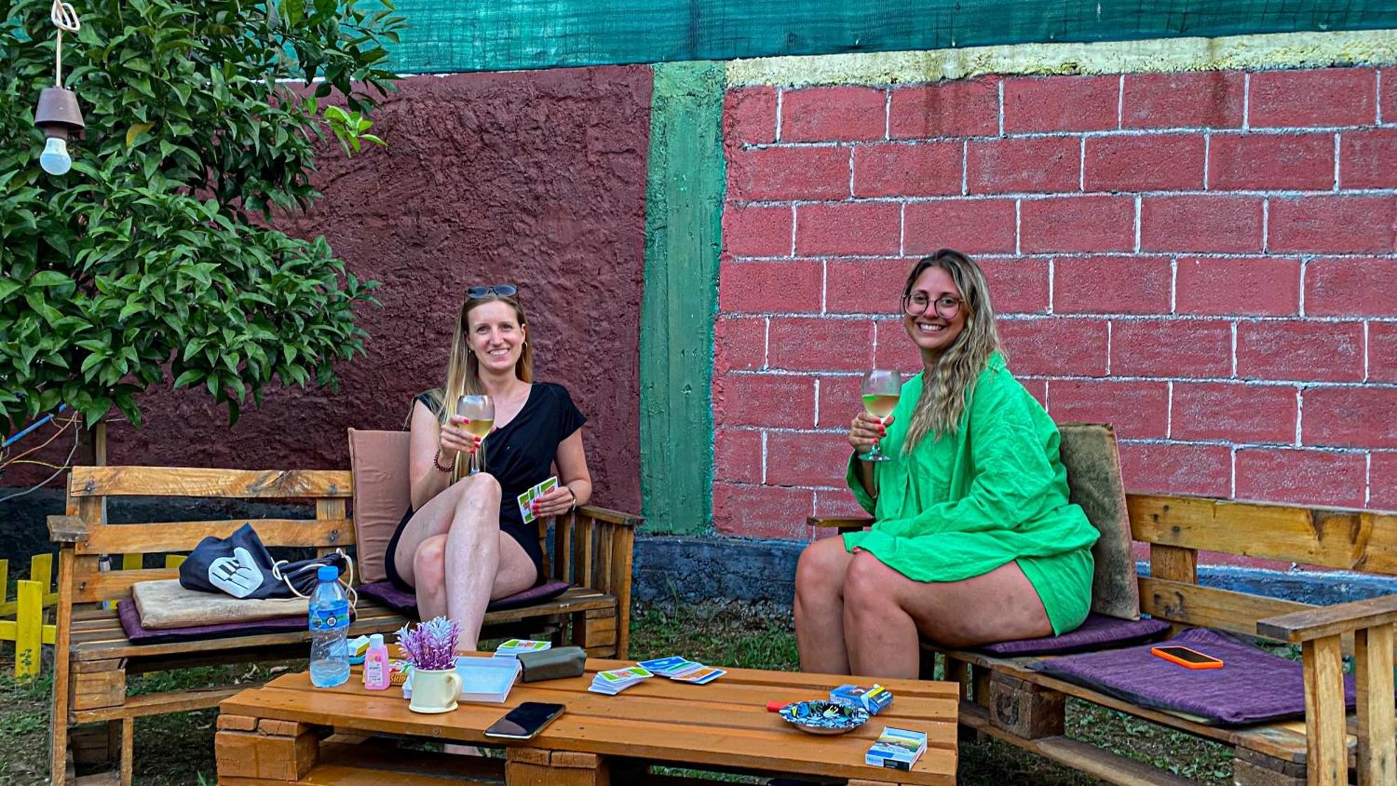 The Hood - Shkodra Backpackers Hostel Exteriér fotografie