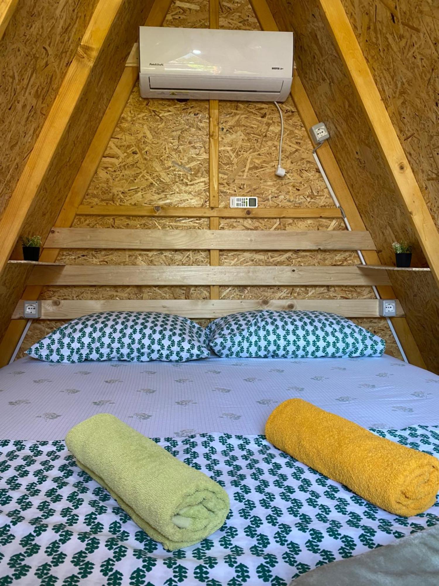 The Hood - Shkodra Backpackers Hostel Exteriér fotografie