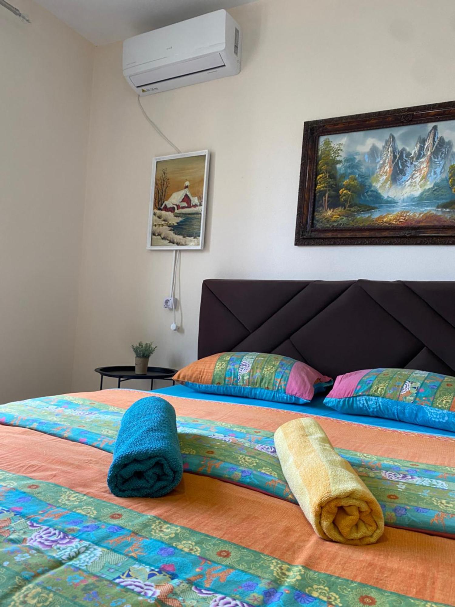 The Hood - Shkodra Backpackers Hostel Exteriér fotografie