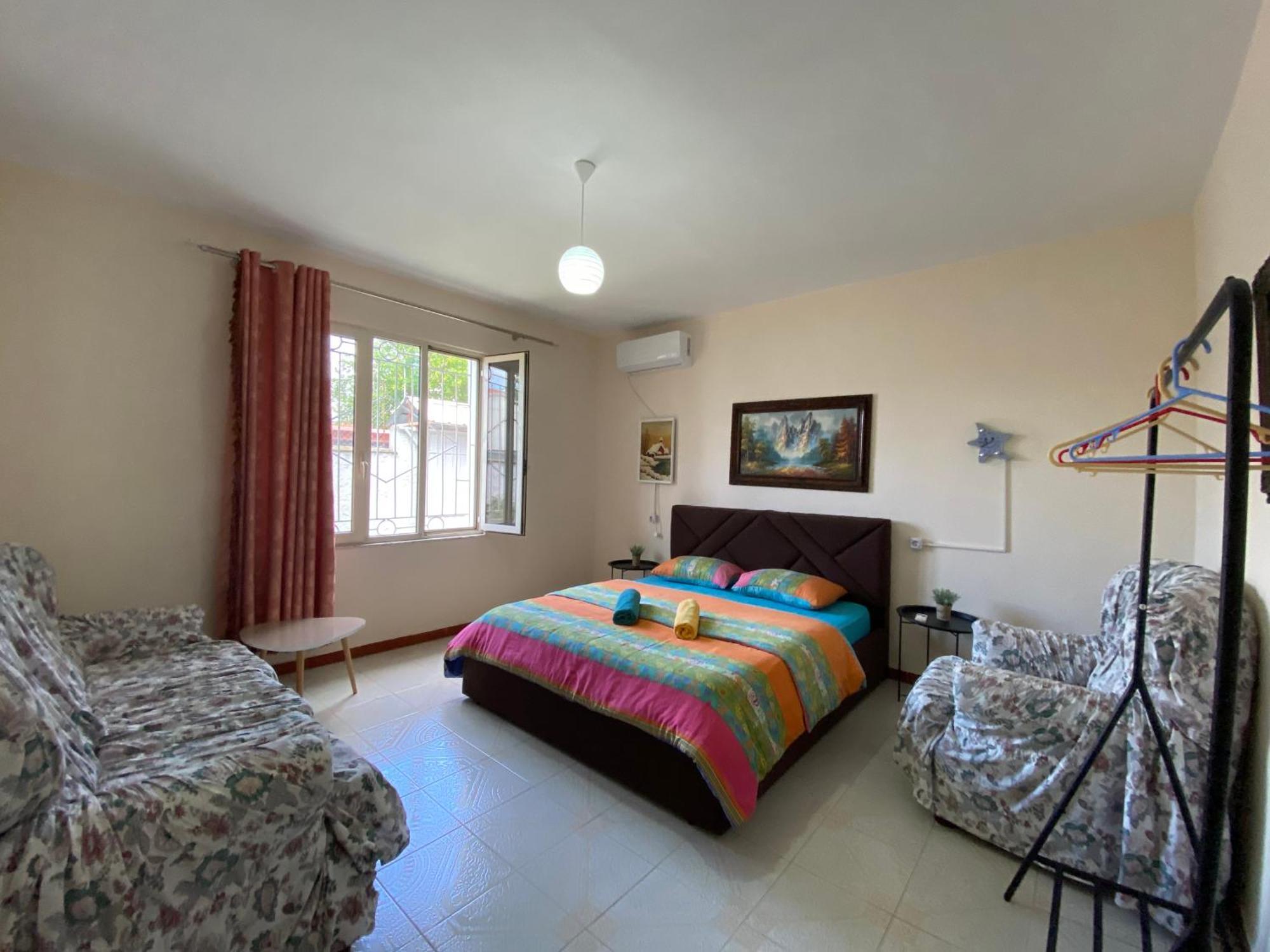 The Hood - Shkodra Backpackers Hostel Exteriér fotografie