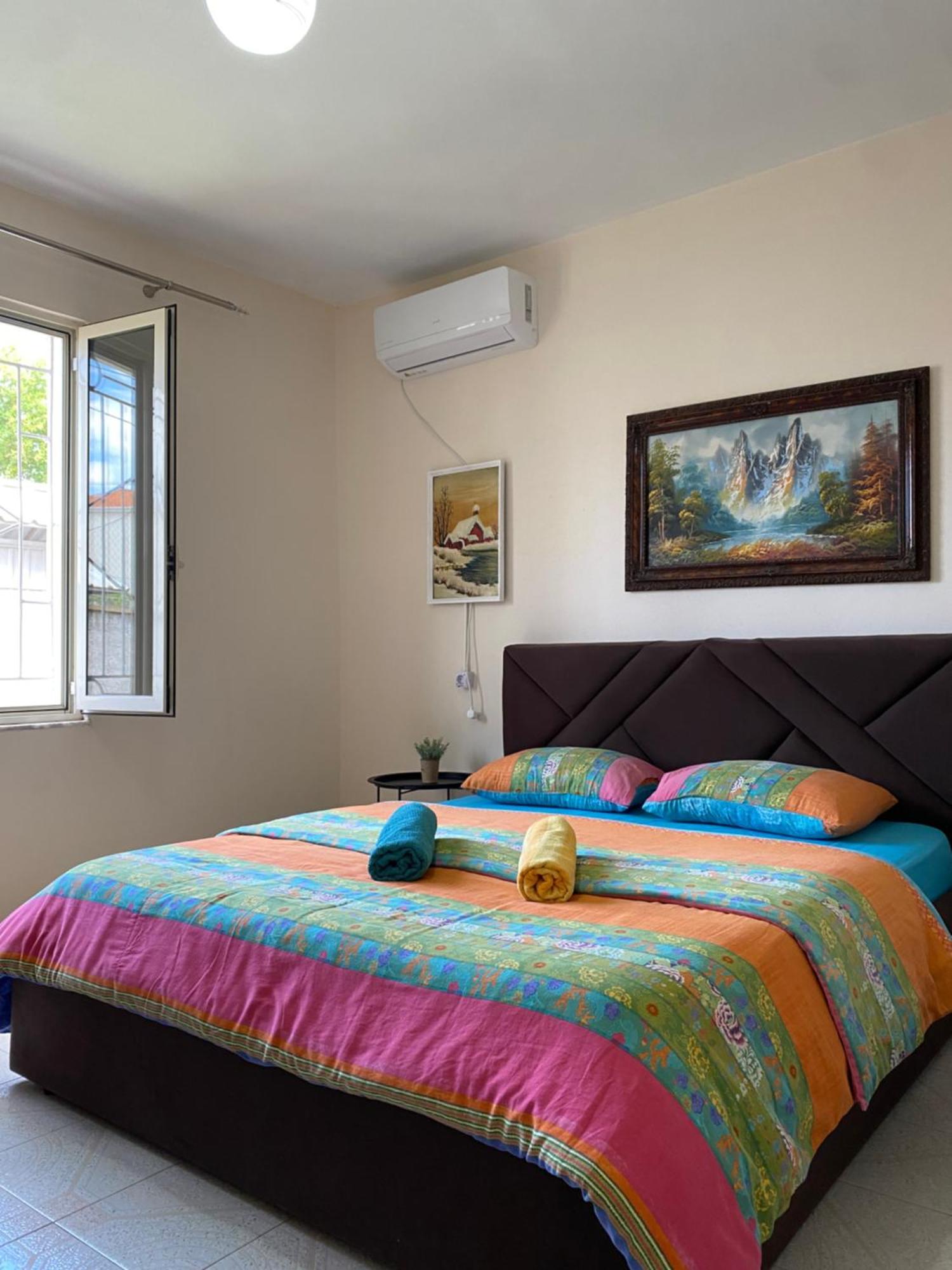 The Hood - Shkodra Backpackers Hostel Exteriér fotografie