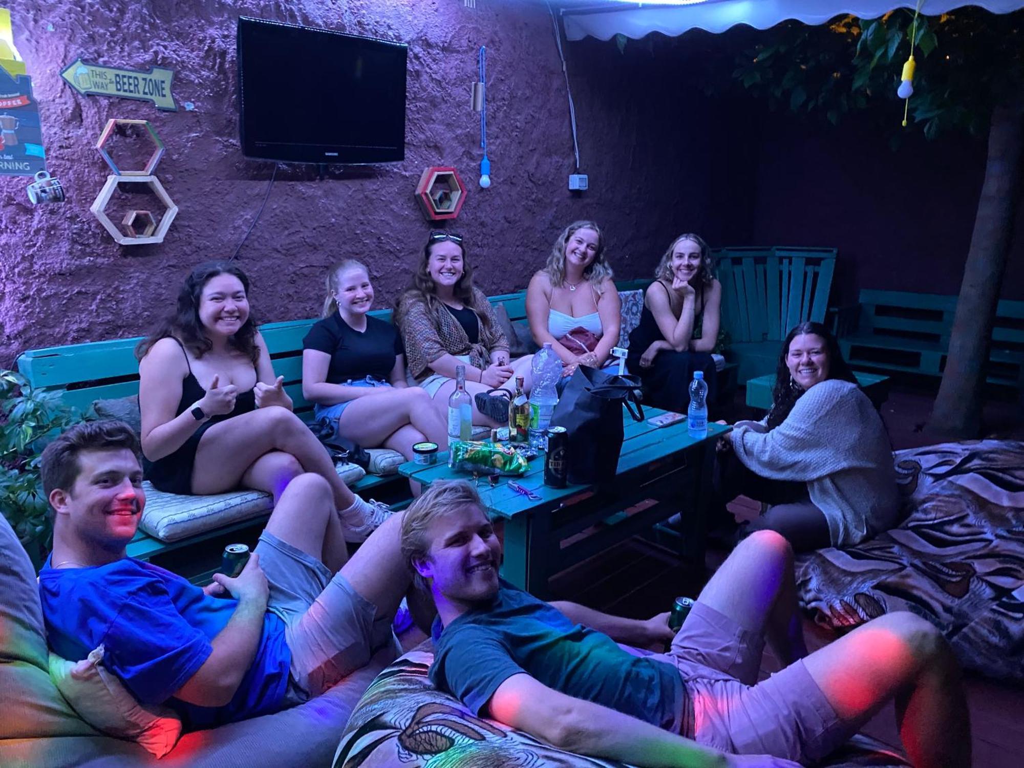 The Hood - Shkodra Backpackers Hostel Exteriér fotografie