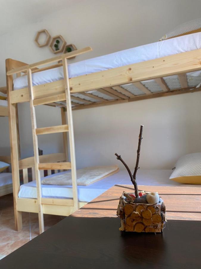 The Hood - Shkodra Backpackers Hostel Exteriér fotografie